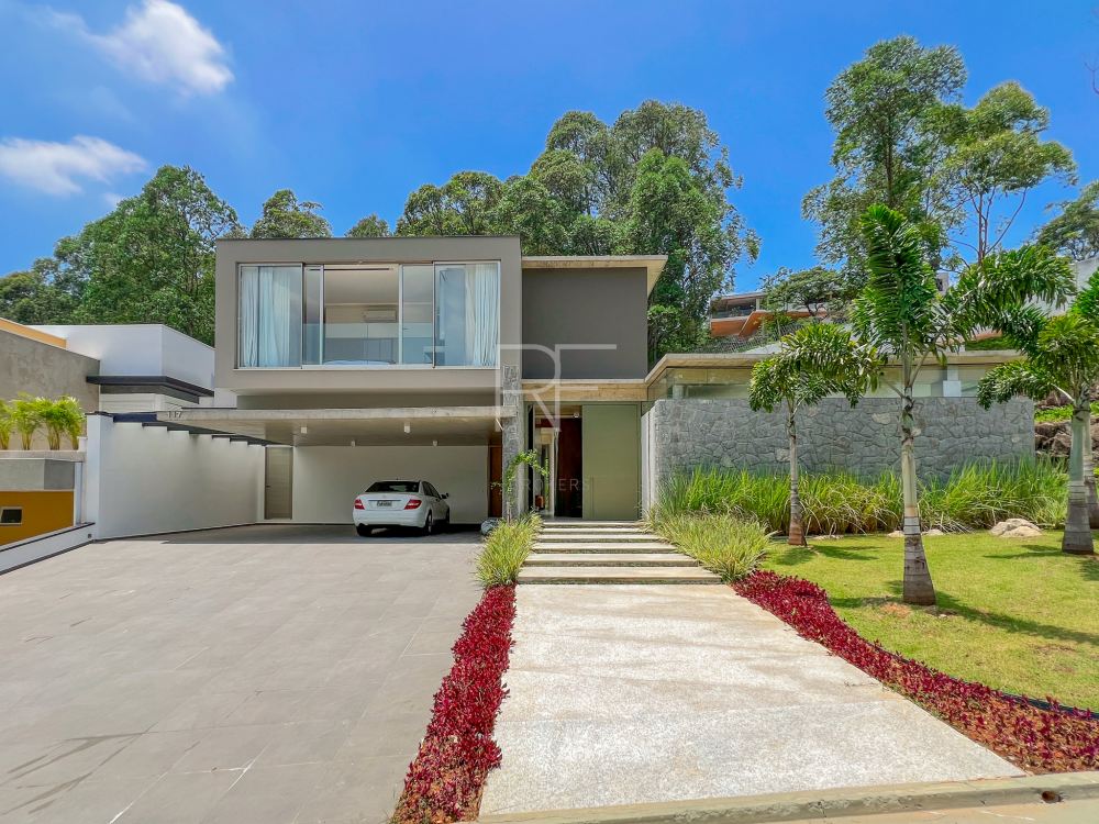 Casa em Condomínio Villa Solaia Alphaville 