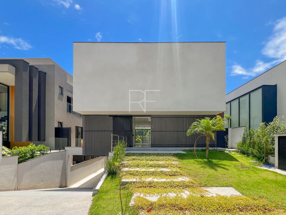 Casa em Condomínio Villa Solaia Alphaville 