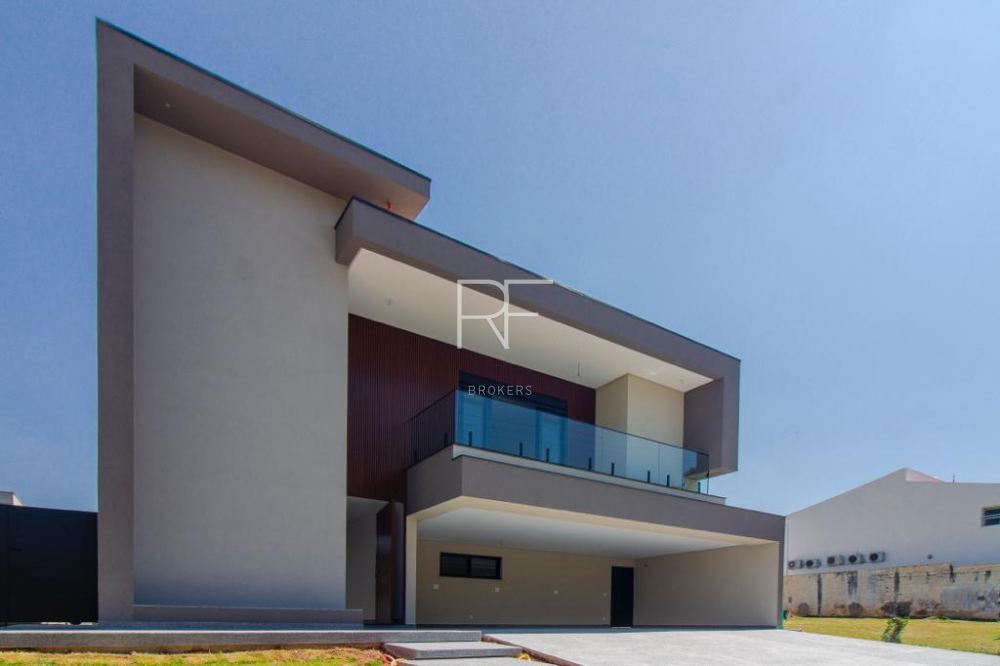 Casa em Condomínio Alphaville 02 Alphaville 