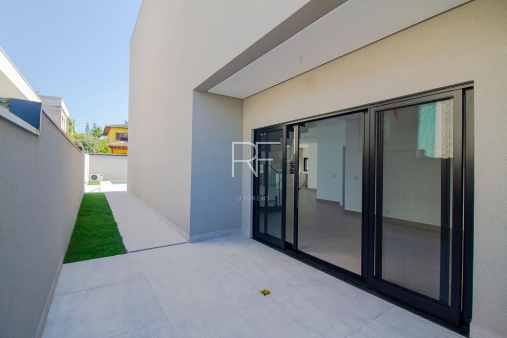 Casa em Condomínio Alphaville 02 Alphaville 