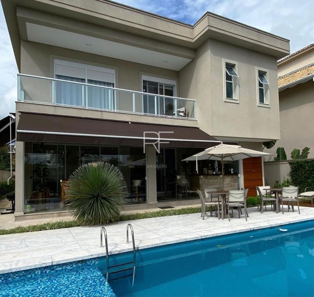 Casa em Condomínio Alphaville 02 Alphaville 