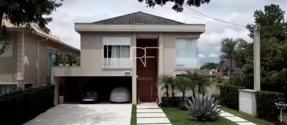 Casa em Condomínio Alphaville 02 Alphaville 