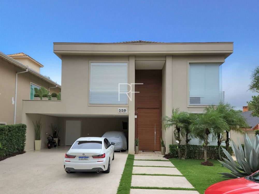 Casa em Condomínio Alphaville 02 Alphaville 