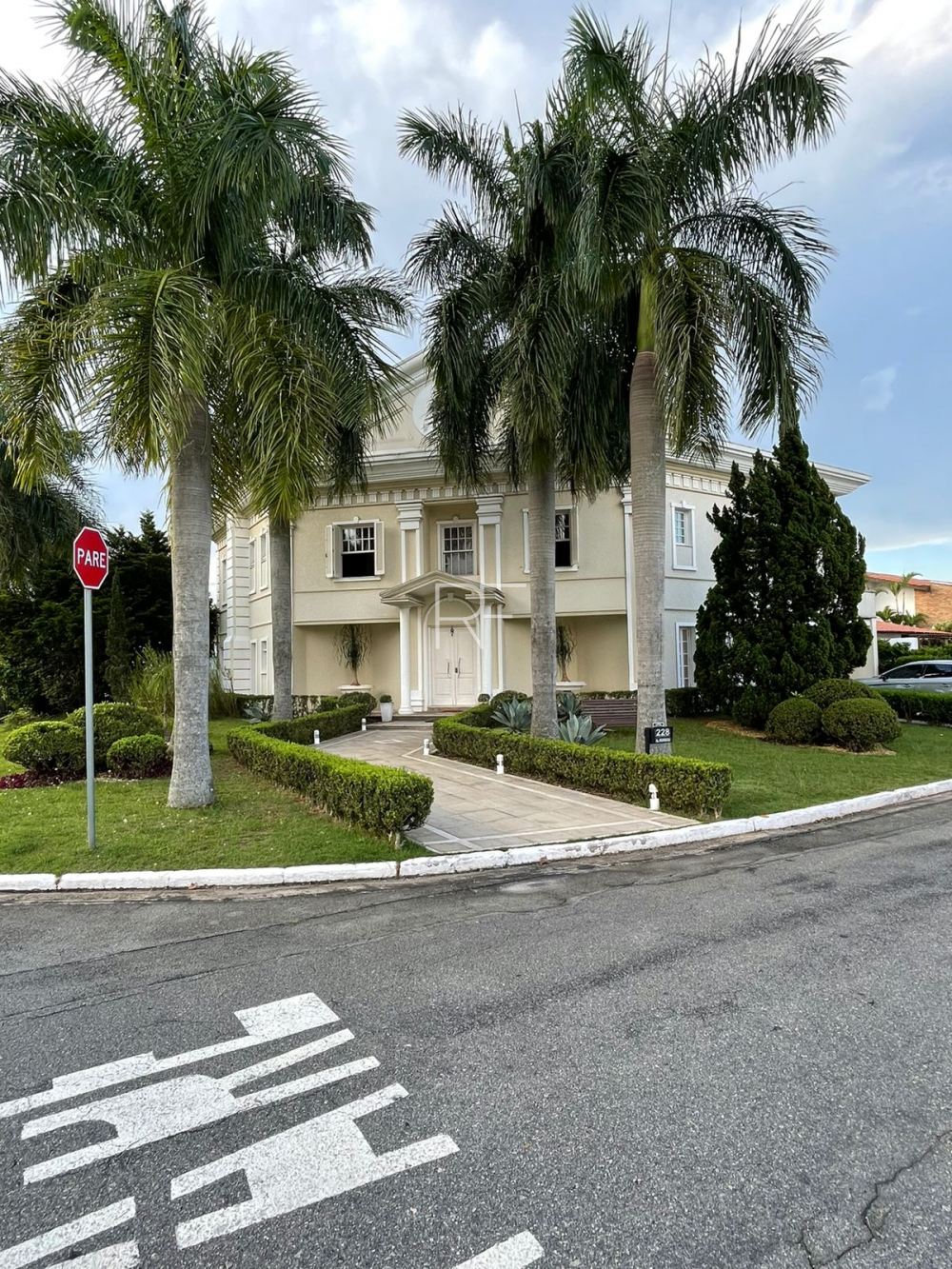 Casa em Condomínio Alphaville 02 Alphaville 