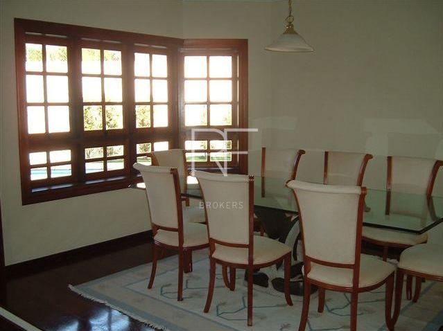 Casa em Condomínio Alphaville 02 Alphaville 