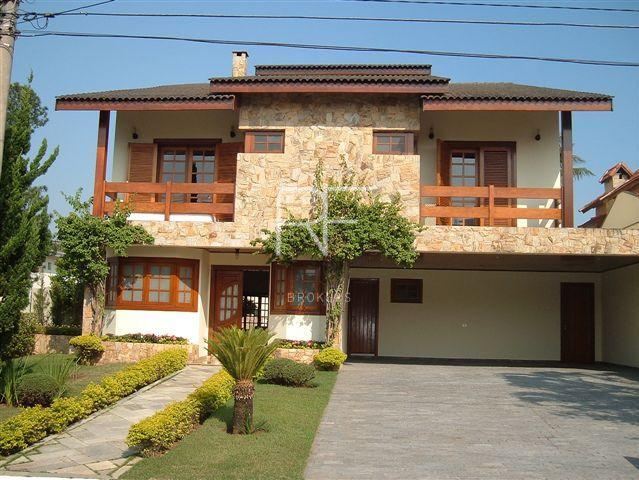 Casa em Condomínio Alphaville 02 Alphaville 