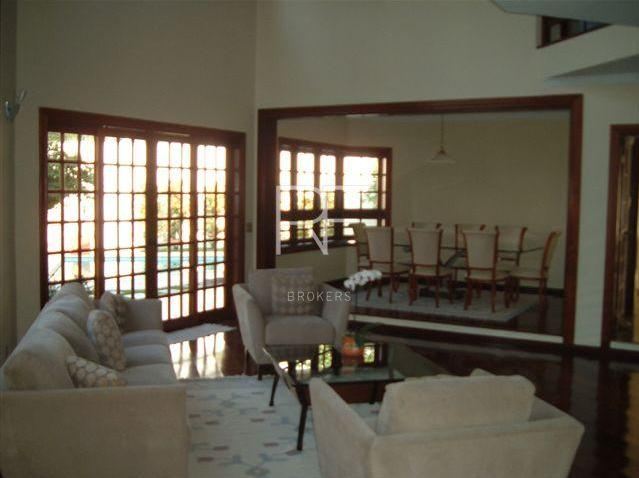 Casa em Condomínio Alphaville 02 Alphaville 