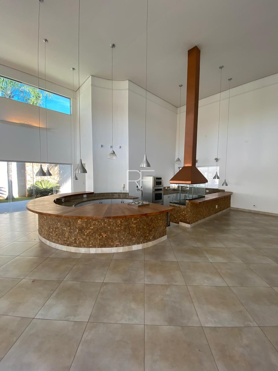 Casa em Condomínio Alphaville 02 Alphaville 