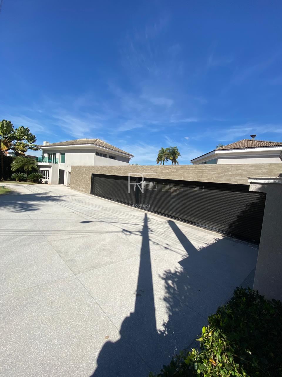 Casa em Condomínio Alphaville 02 Alphaville 