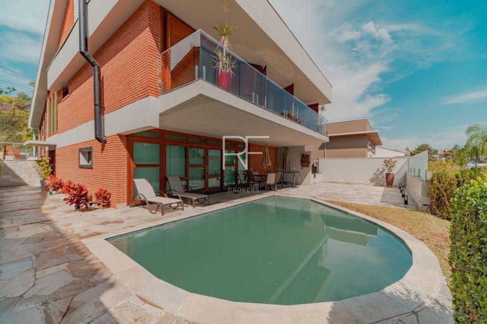 Casa em Condomínio Alphaville 02 Alphaville 