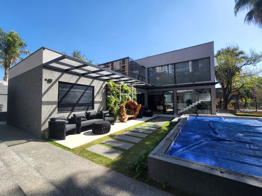 Casa em Condomínio Alphaville 02 Alphaville 