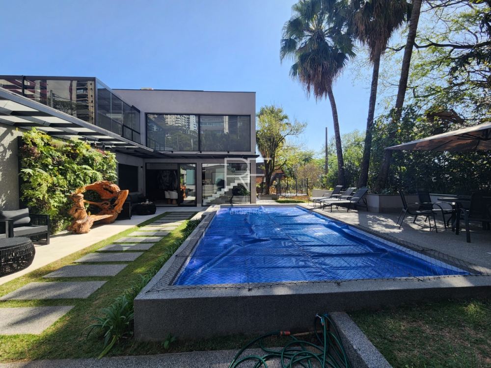 Casa em Condomínio Alphaville 02 Alphaville 