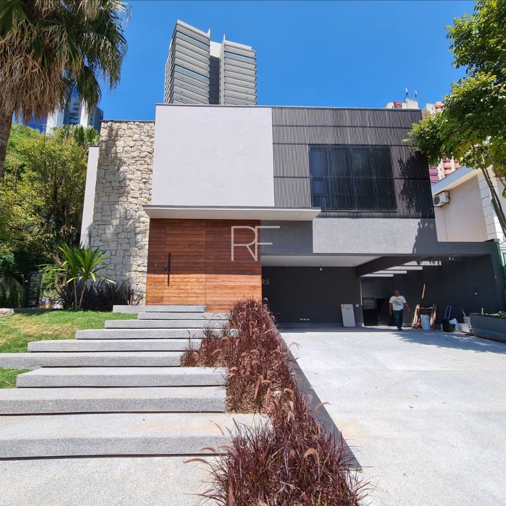 Casa em Condomínio Alphaville 02 Alphaville 