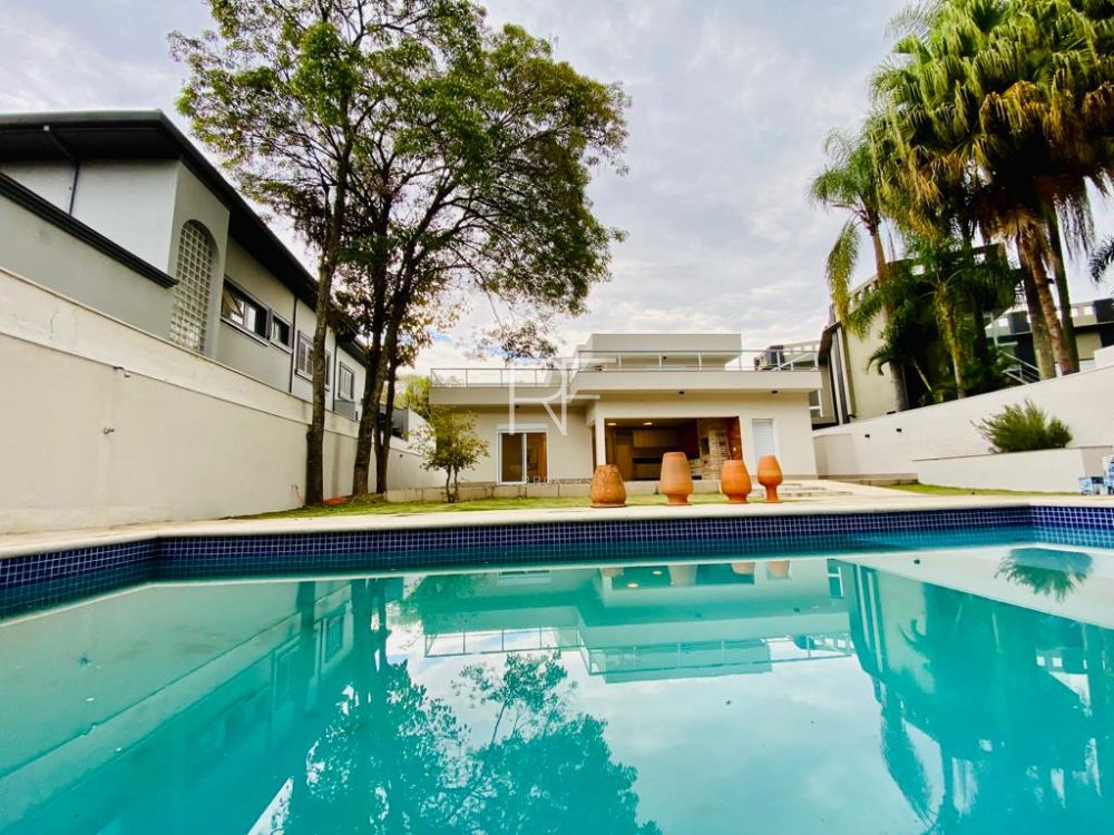 Casa em Condomínio Alphaville 02 Alphaville 