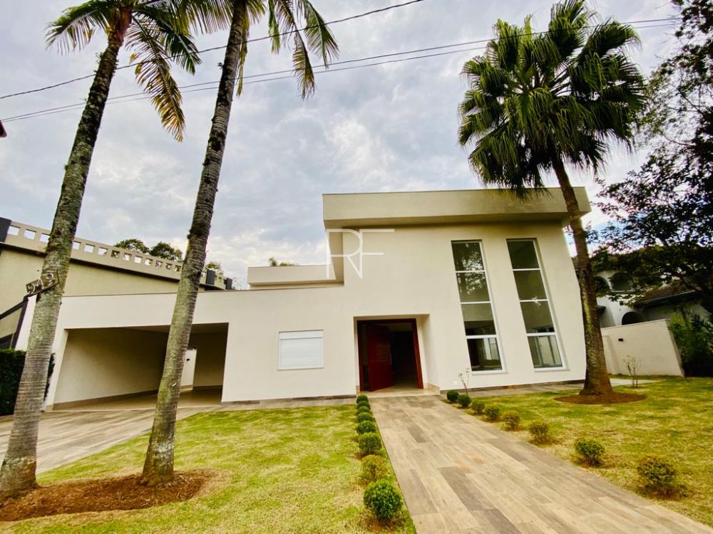 Casa em Condomínio Alphaville 02 Alphaville 