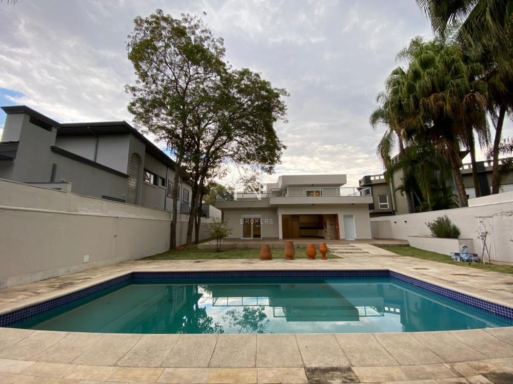 Casa em Condomínio Alphaville 02 Alphaville 