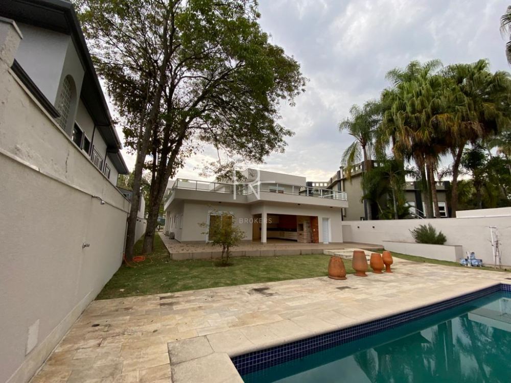 Casa em Condomínio Alphaville 02 Alphaville 