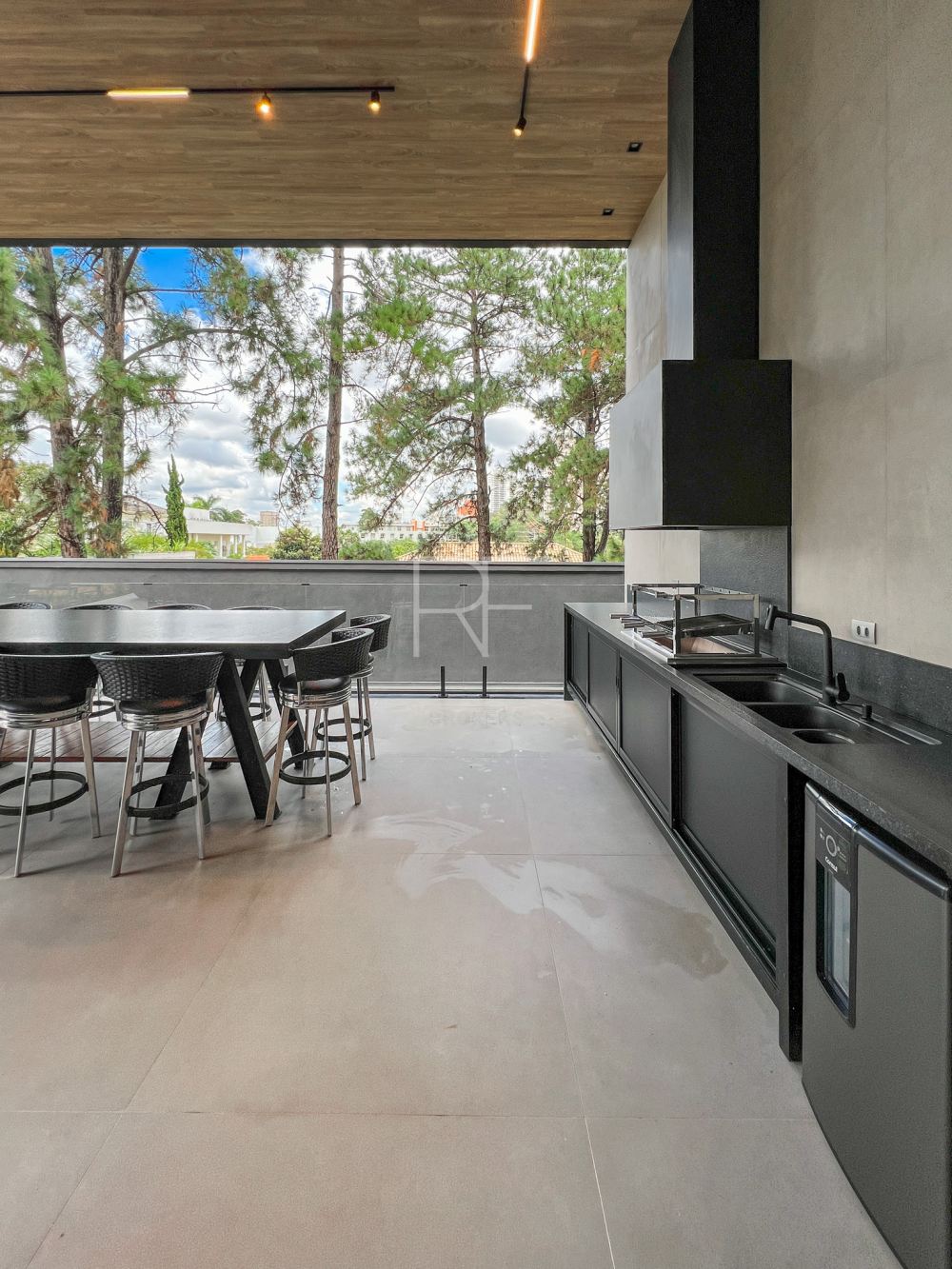 Casa em Condomínio Alphaville 01 Alphaville 