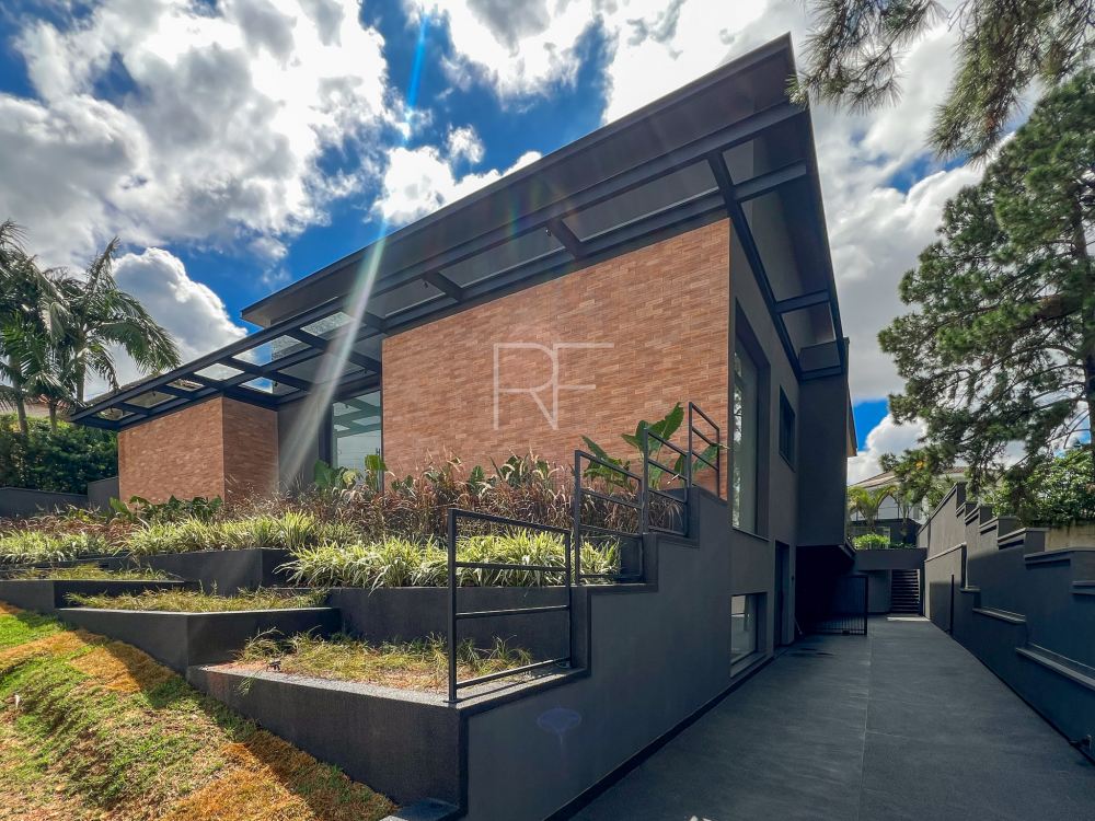 Casa em Condomínio Alphaville 01 Alphaville 