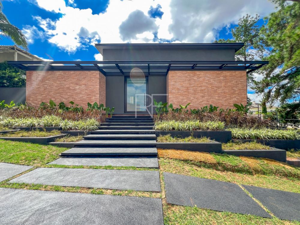 Casa em Condomínio Alphaville 01 Alphaville 