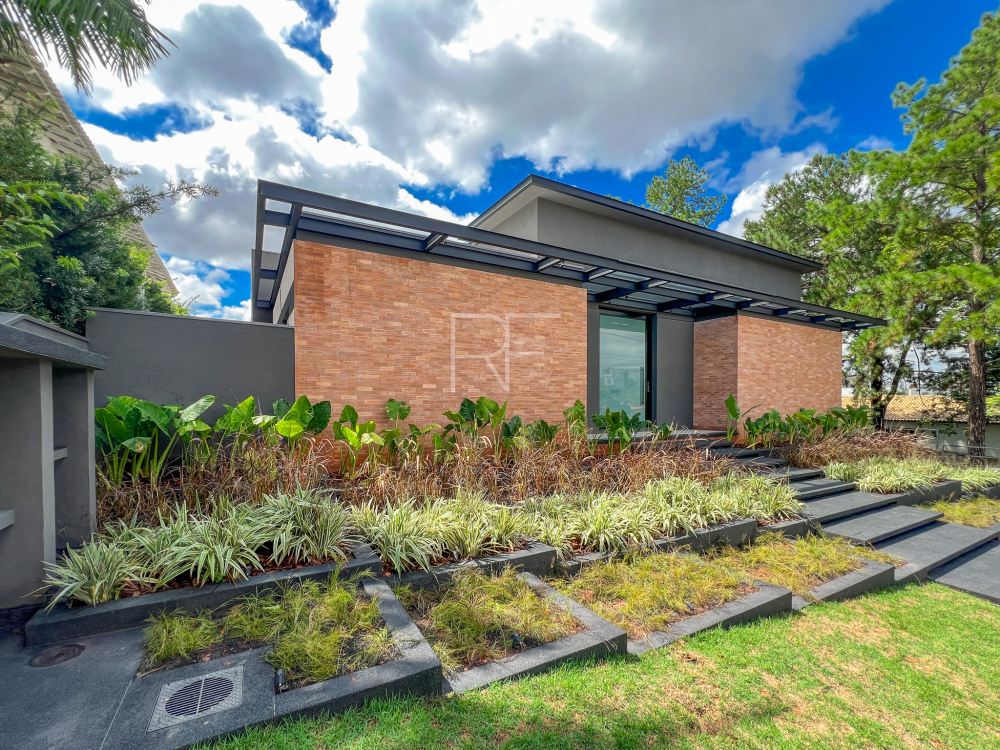 Casa em Condomínio Alphaville 01 Alphaville 