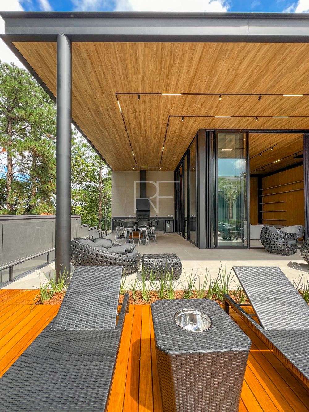 Casa em Condomínio Alphaville 01 Alphaville 