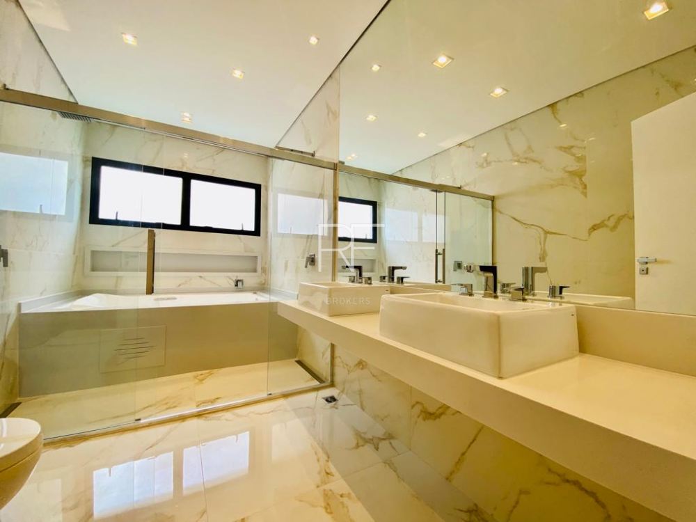 Casa em Condomínio Tamboré 11 Alphaville 