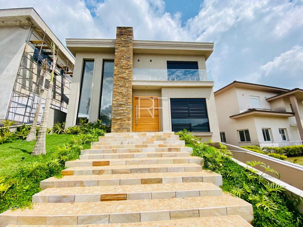 Casa em Condomínio Tamboré 11 Alphaville 