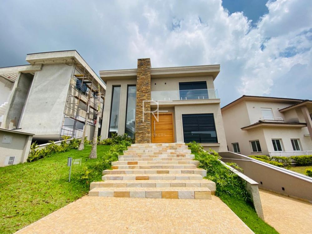 Casa em Condomínio Tamboré 11 Alphaville 