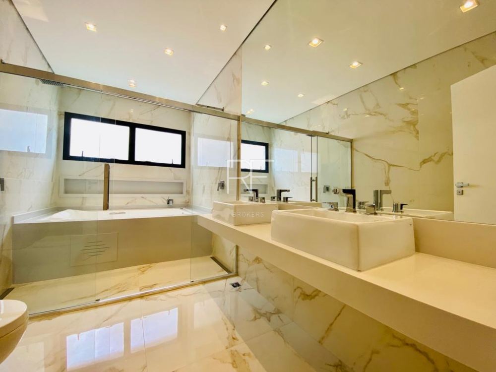 Casa em Condomínio Tamboré 11 Alphaville 