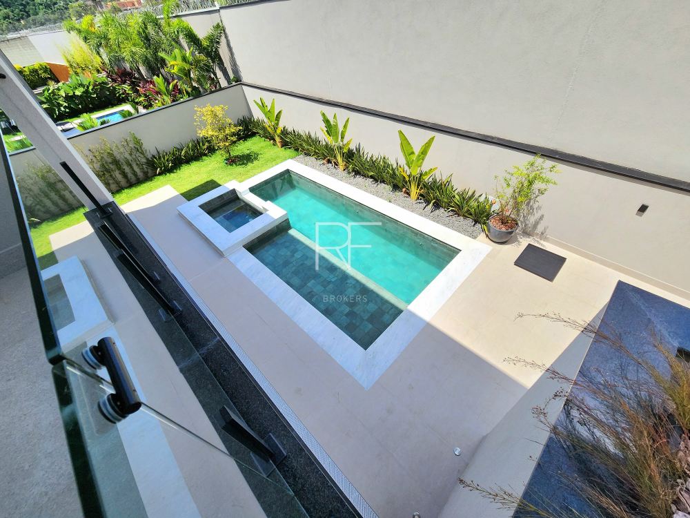 Casa em Condomínio Tamboré 11 Alphaville 