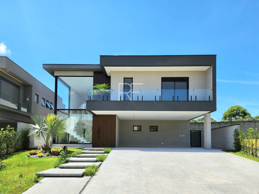 Casa em Condomínio Tamboré 11 Alphaville 