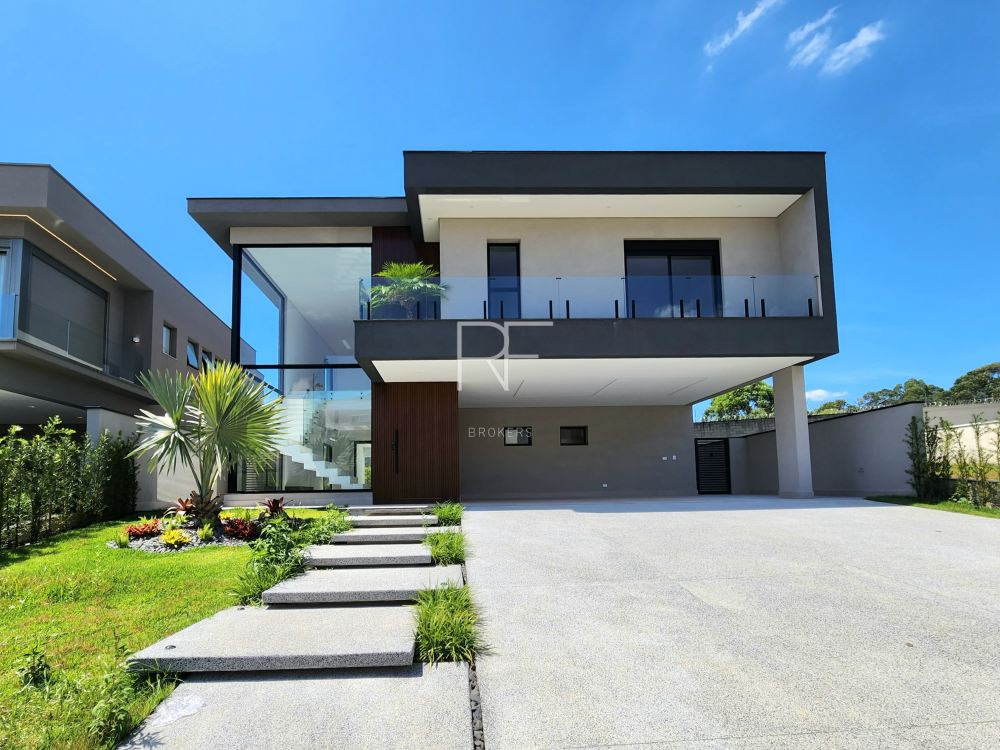 Casa em Condomínio Tamboré 11 Alphaville 