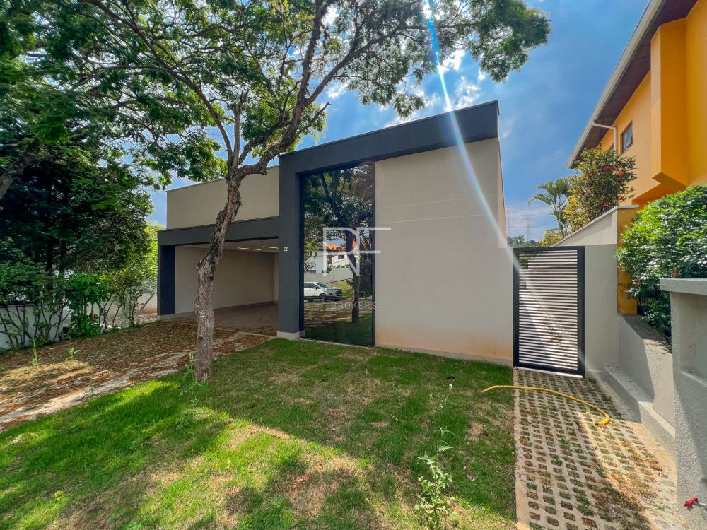 Casa em Condomínio Alphaville 05 Alphaville 