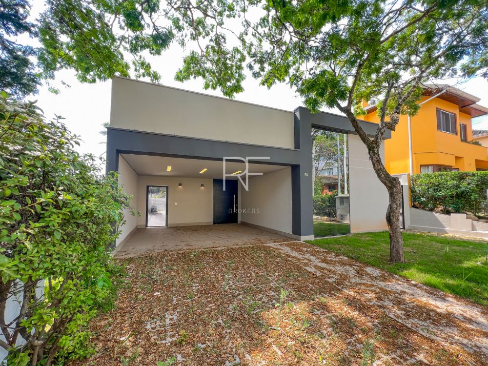 Casa em Condomínio Alphaville 05 Alphaville 