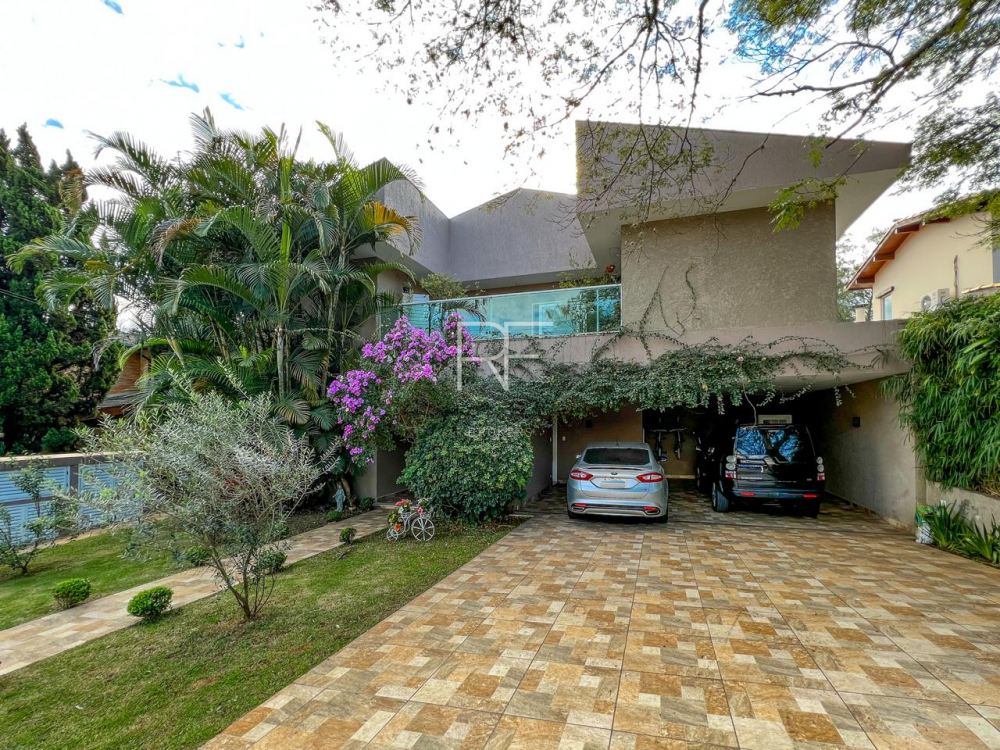 Casa em Condomínio Alphaville 05 Alphaville 