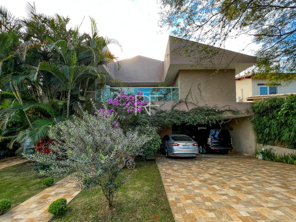 Casa em Condomínio Alphaville 05 Alphaville 