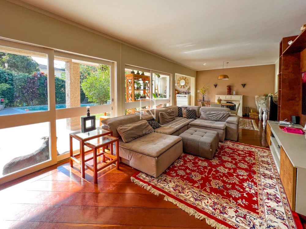 Casa em Condomínio Alphaville 05 Alphaville 