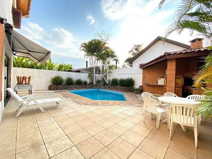 Casa em Condomínio Alphaville 05 Alphaville 