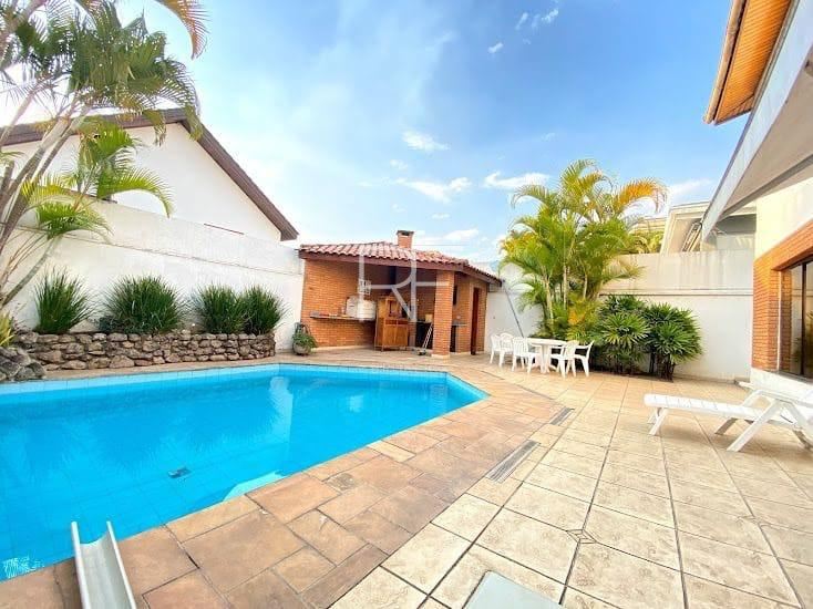 Casa em Condomínio Alphaville 05 Alphaville 