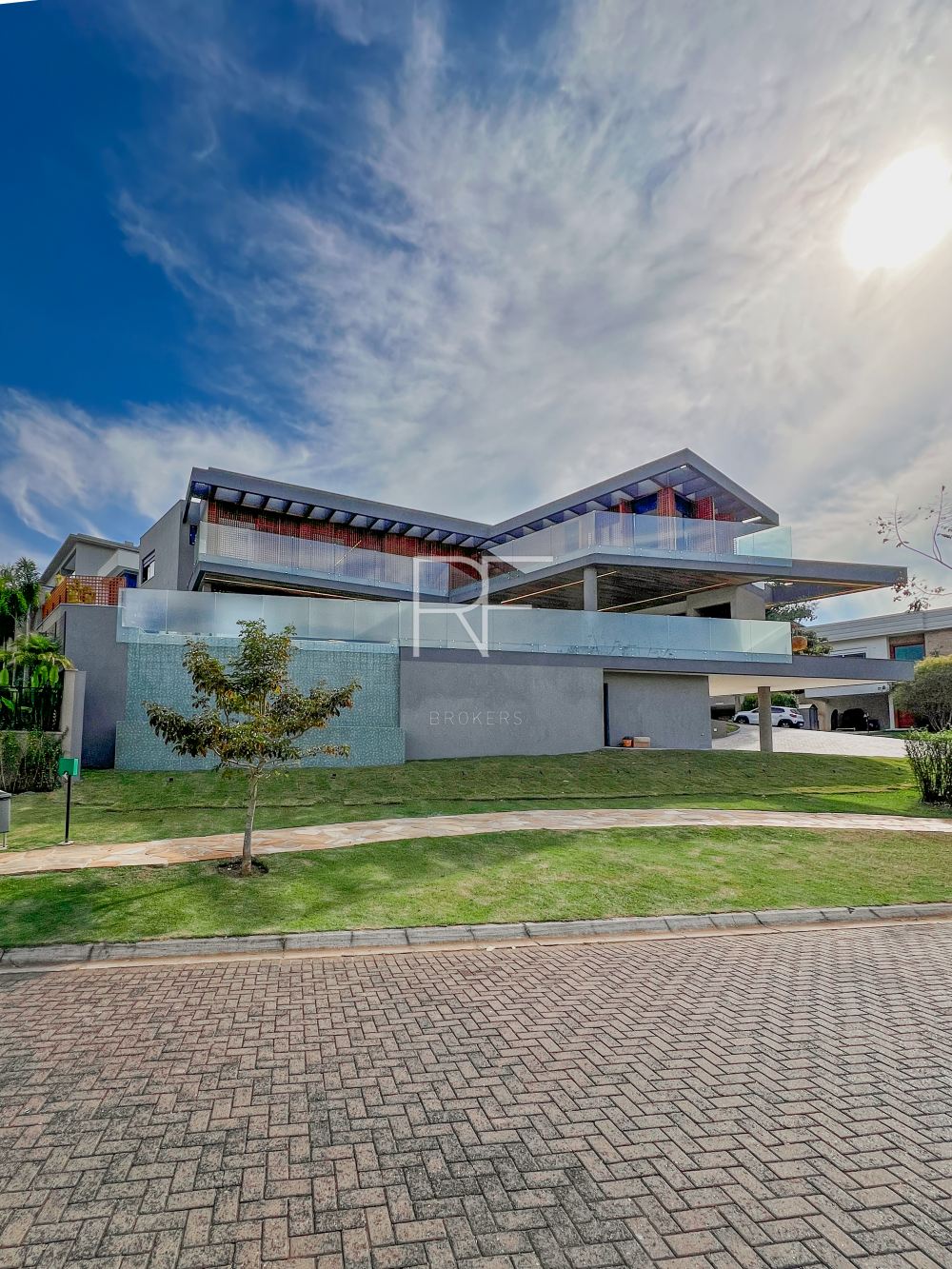 Casa em Condomínio Tamboré 11 Alphaville 