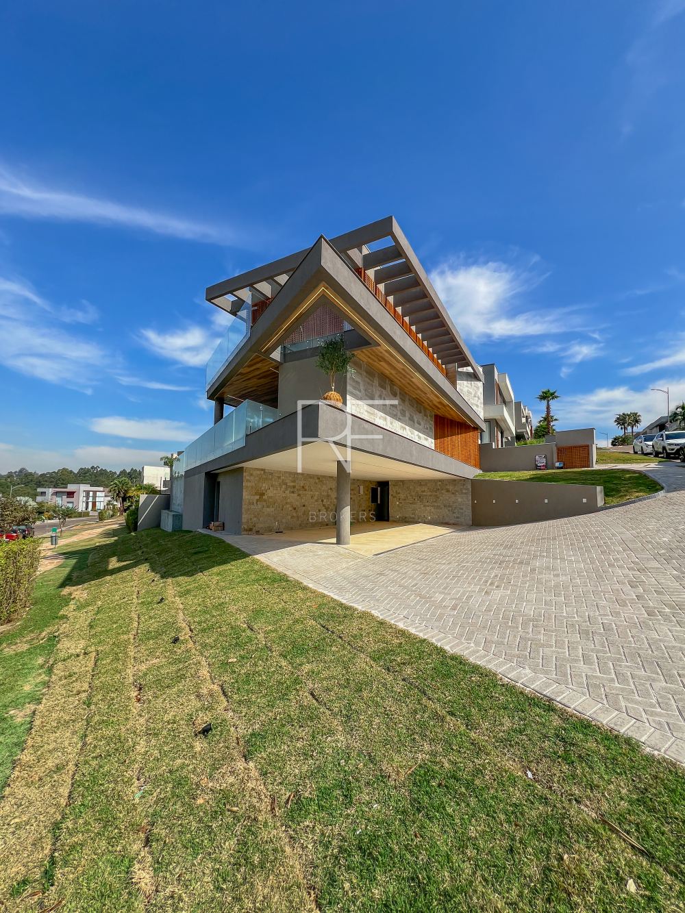 Casa em Condomínio Tamboré 11 Alphaville 