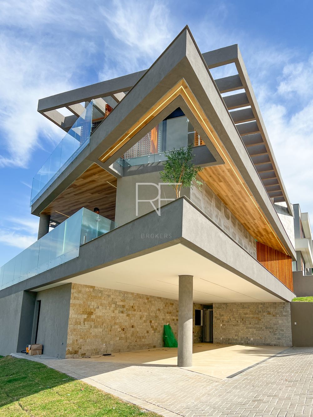 Casa em Condomínio Tamboré 11 Alphaville 