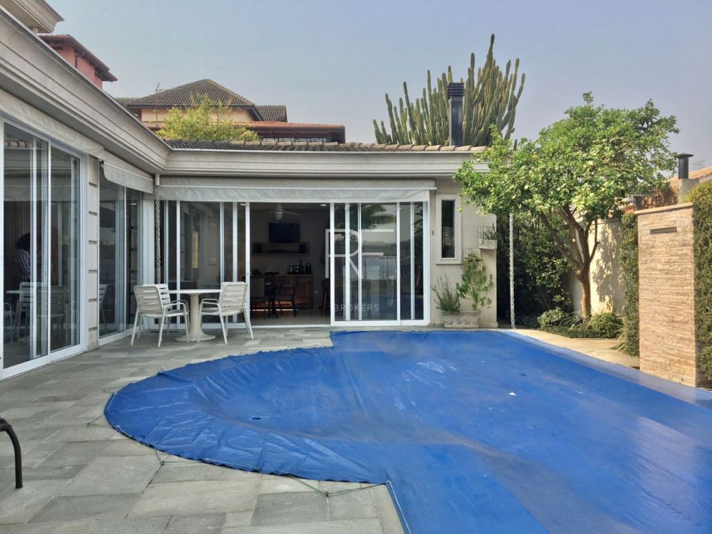 Casa em Condomínio Alphaville 05 Alphaville 