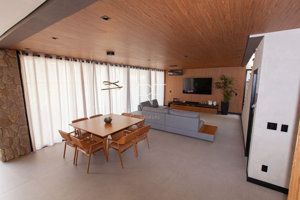 Casa em Condomínio Tamboré 11 Alphaville 