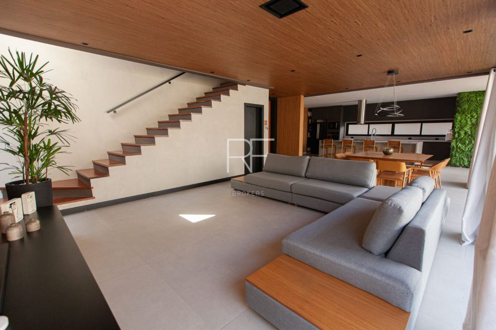 Casa em Condomínio Tamboré 11 Alphaville 