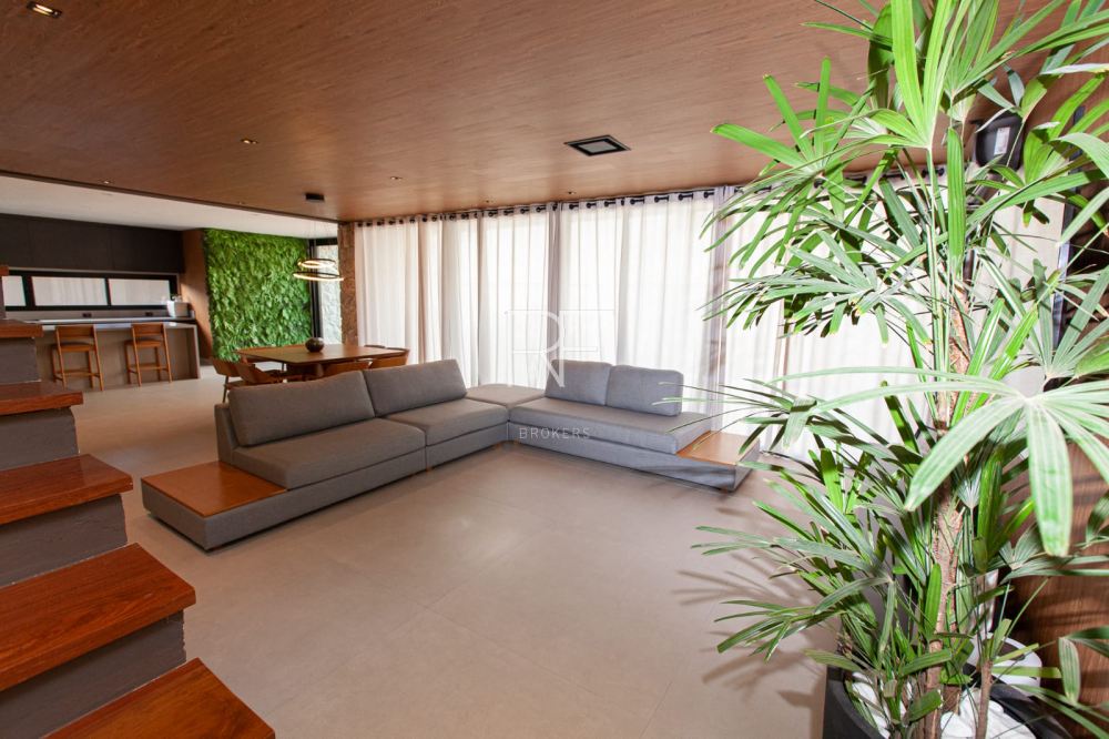 Casa em Condomínio Tamboré 11 Alphaville 