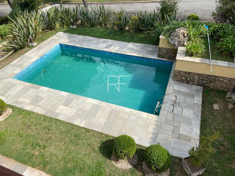 Casa em Condomínio Alphaville 06 Alphaville 