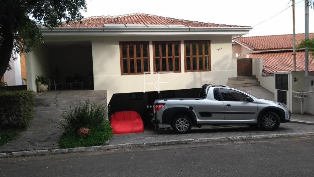 Casa em Condomínio Alphaville 06 Alphaville 