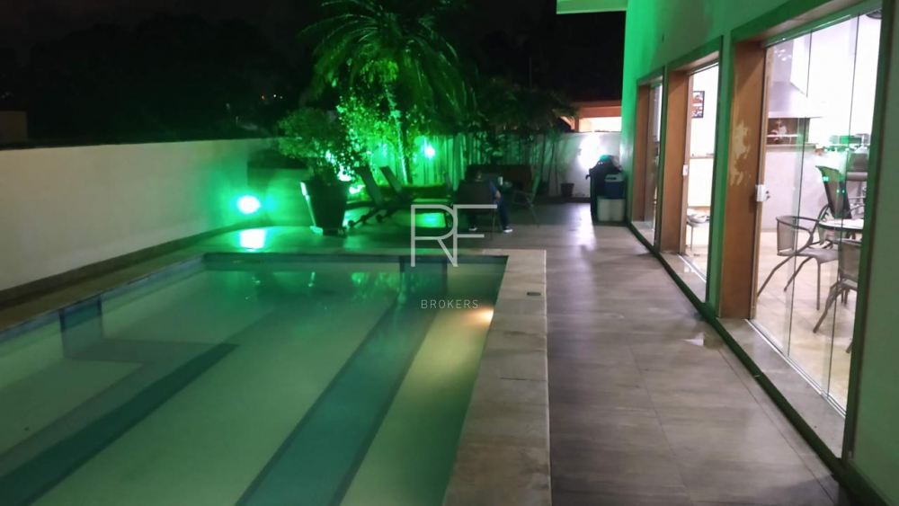 Casa em Condomínio Alphaville 06 Alphaville 